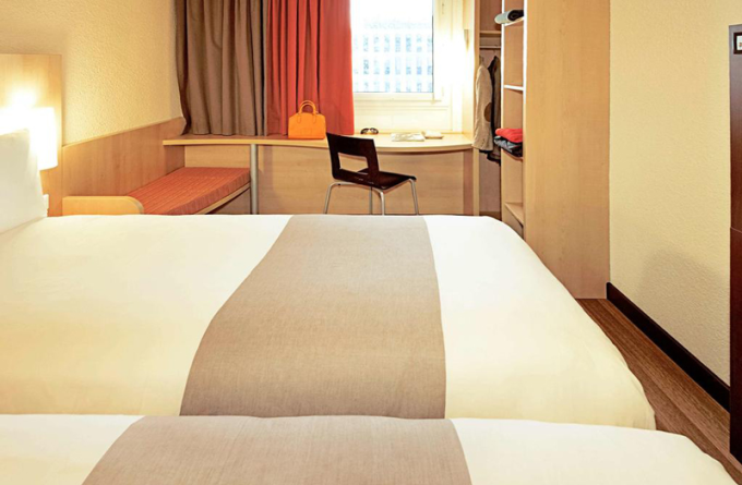 ibis Hotel Ulm City