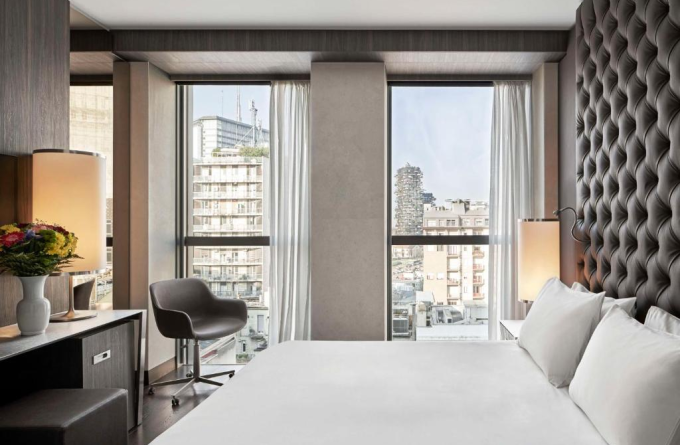 Hyatt Centric Milan Centrale