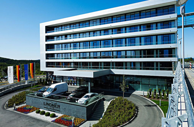 Lindner Nurburgring Congress Hotel
