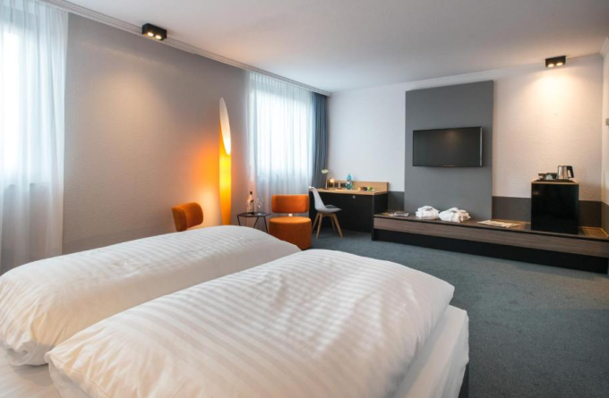 Flemings Hotel Wuppertal-Central