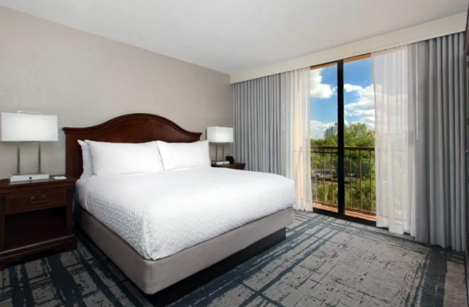 Embassy Suites by Hilton Orlando International Drive Convention Center