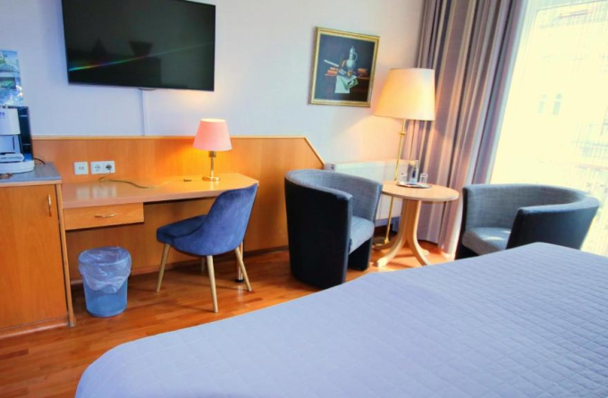 Comfort Hotel Am Kurpark