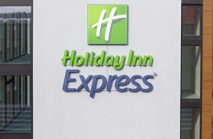 Holiday Inn Express - Wiesbaden