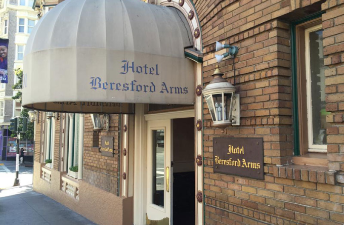 Beresford Arms
