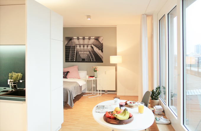 THE FLAG Campusmeile