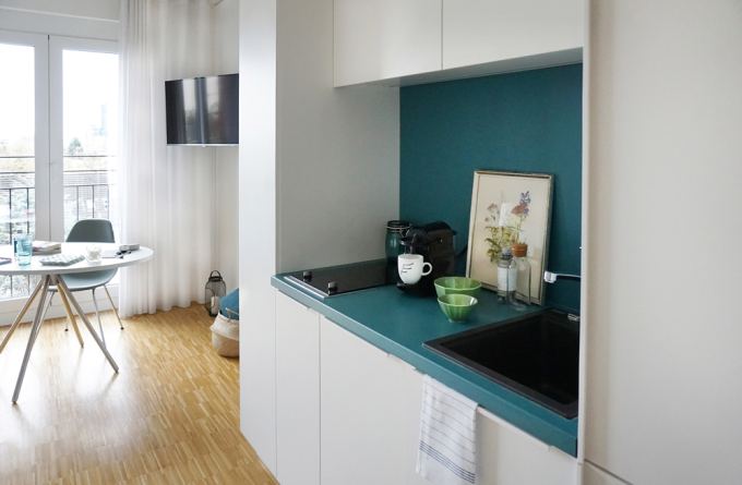 THE FLAG Campusmeile