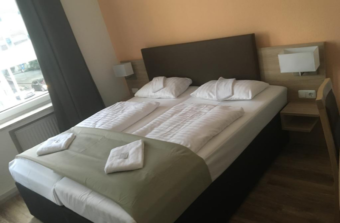 Central Hotel Duisburg