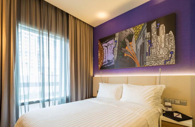 Mercure Singapore Bugis