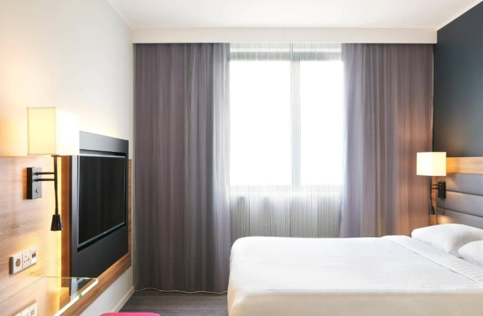 Moxy Milan Linate Airport