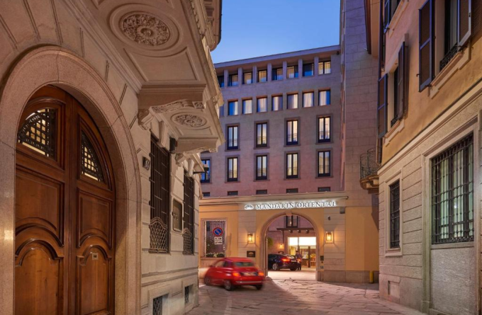 Mandarin Oriental Milan