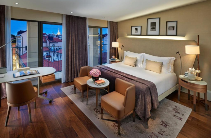 Mandarin Oriental Milan