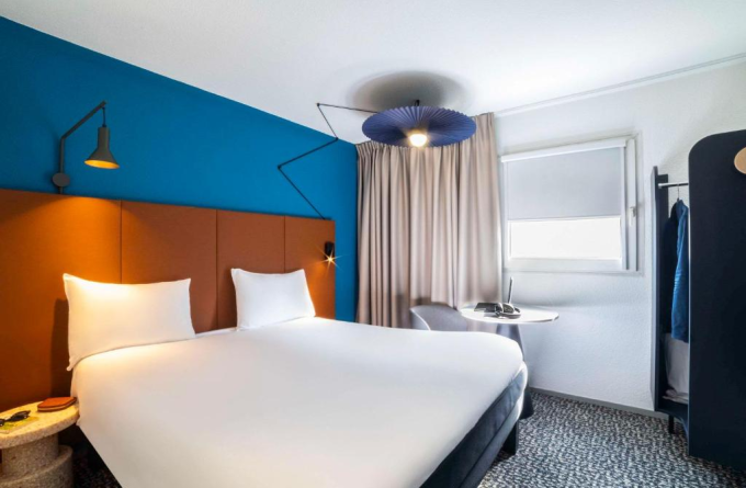 ibis Paris porte de Bercy