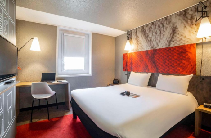 ibis Paris porte de Bercy