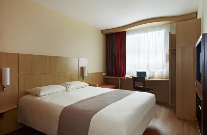 Hotel Ibis Kielce Centrum