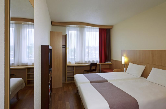 Hotel Ibis Kielce Centrum