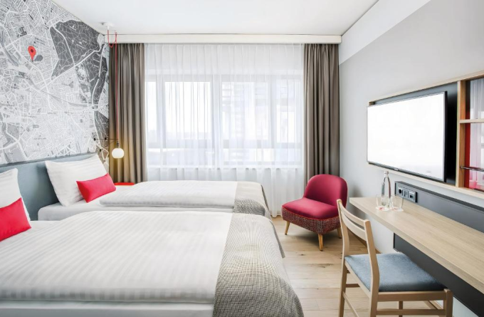 Leonardo Hotel Hannover City Center