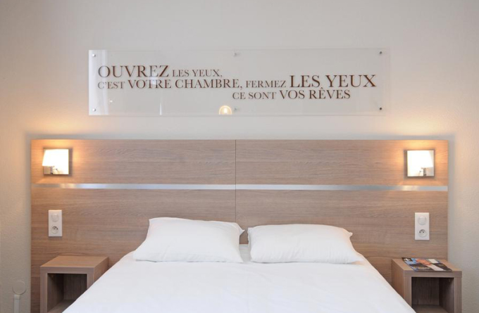 Hotel Lyon Croix Rousse Henon