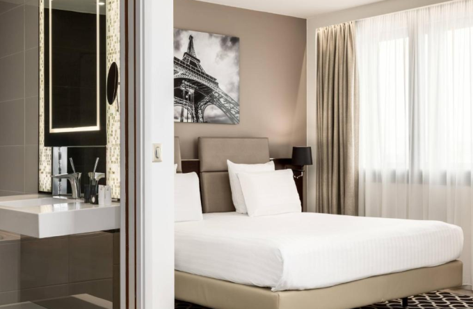 AC Hotel Paris Porte Maillot by Marriott