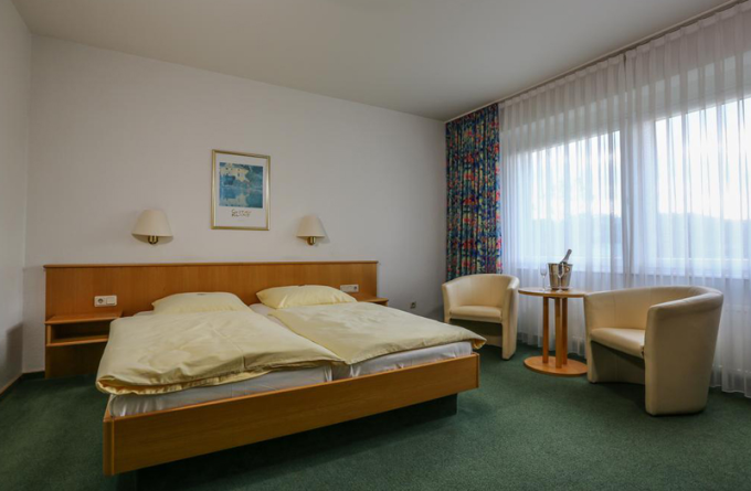 Hotel Restaurant Ludenbach