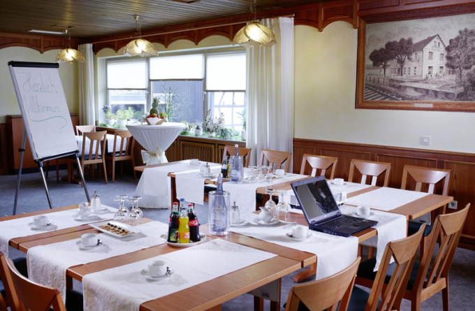 Hotel Restaurant Ludenbach