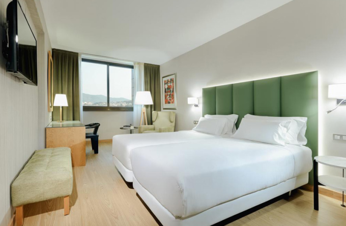 Hesperia Barcelona Sant Just