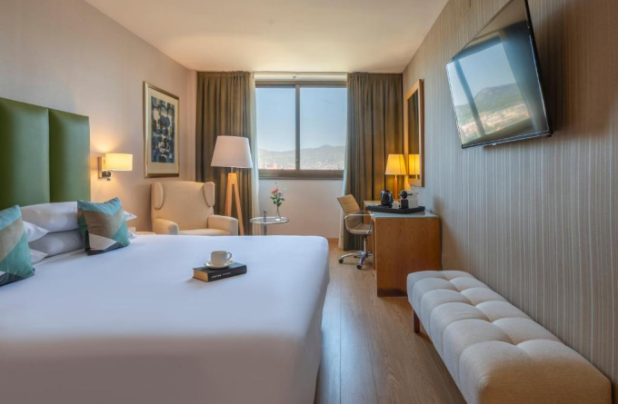 Hesperia Barcelona Sant Just