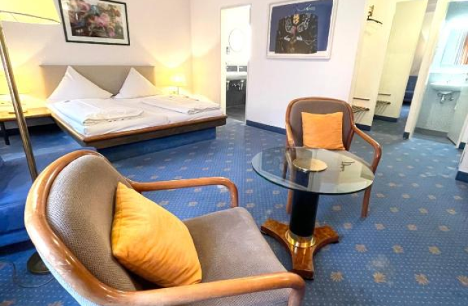 Hotel Rebgarten - Schulgasse