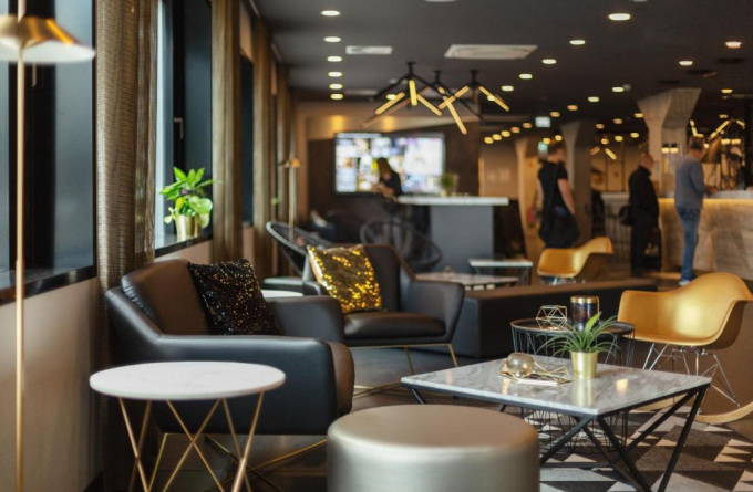 Holiday Inn - the niu, Coin Frankfurt Ostend, an IHG Hotel