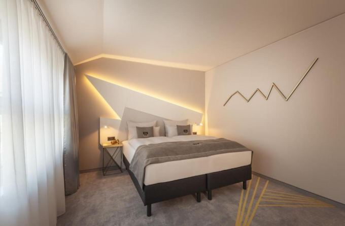 Holiday Inn - the niu, Coin Frankfurt Ostend, an IHG Hotel