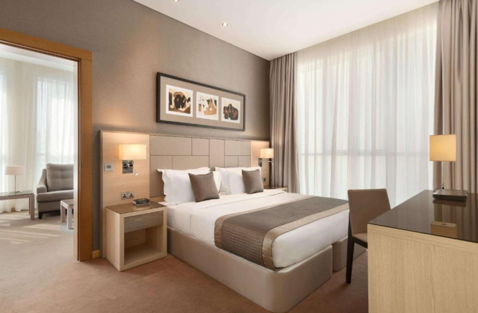 TRYP by Wyndham Abu Dhabi City Center