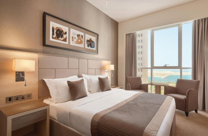 TRYP by Wyndham Abu Dhabi City Center