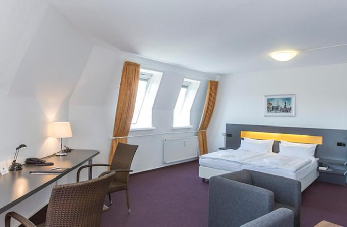 Dietrich Bonhoeffer Hotel Berlin Mitte