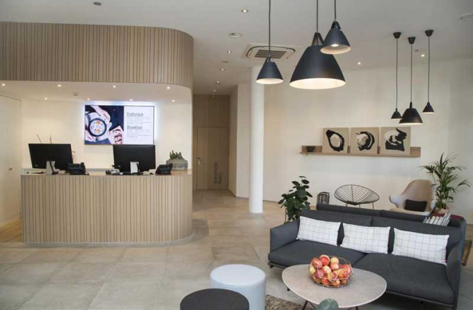 Forum - das Business & Lifestylehotel