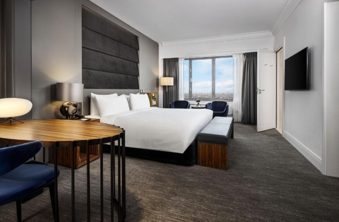 Hotel Okura Amsterdam