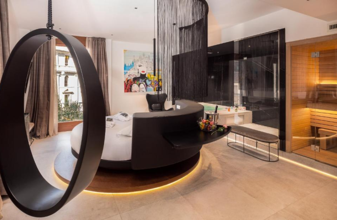 The Corner Duomo Hotel