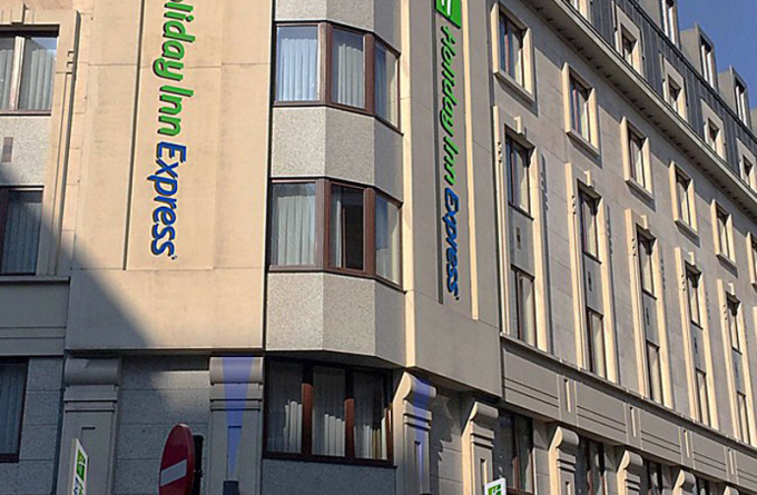 Holiday Inn Express - Brussels - Grand-Place