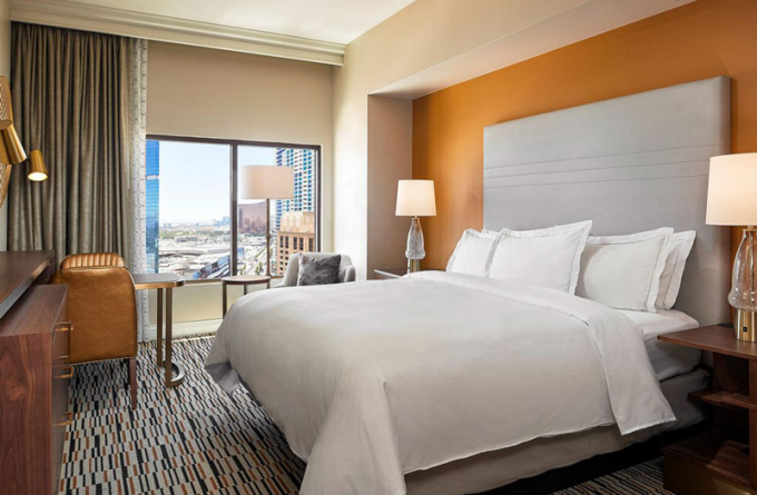 Hilton Grand Vacations Suites on the Las Vegas Strip
