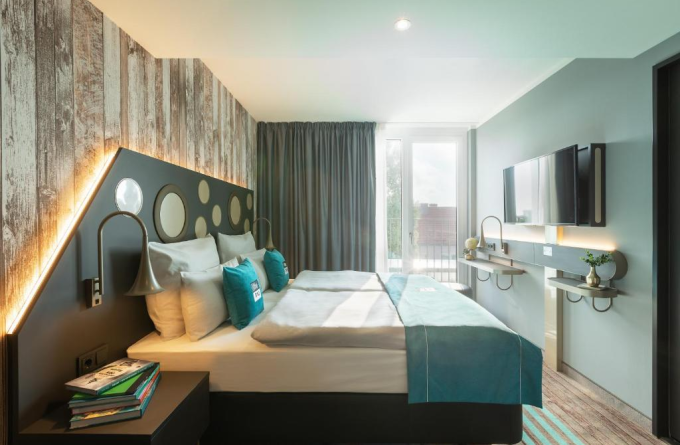 Holiday Inn - the niu, Brass Munich Olympiapark by IHG