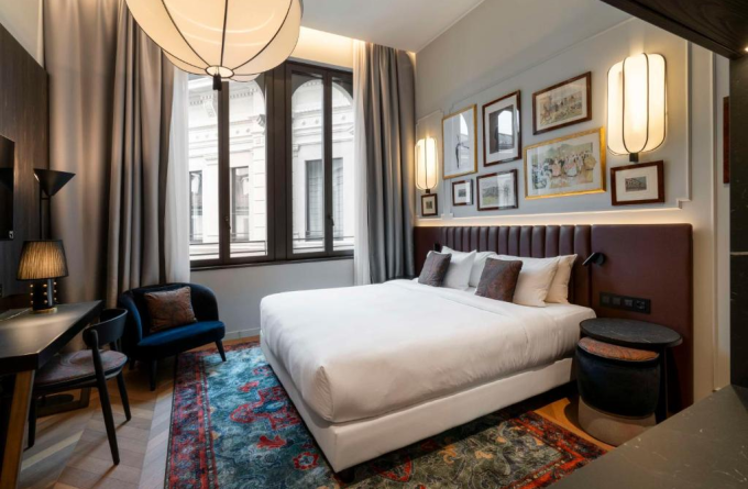 Radisson Collection Hotel, Palazzo Touring Club Milan