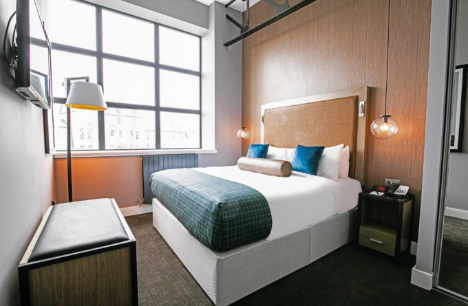 Sandman Signature Aberdeen Hotel & Spa