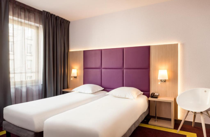 Aparthotel Adagio Paris Malakoff Chatillon