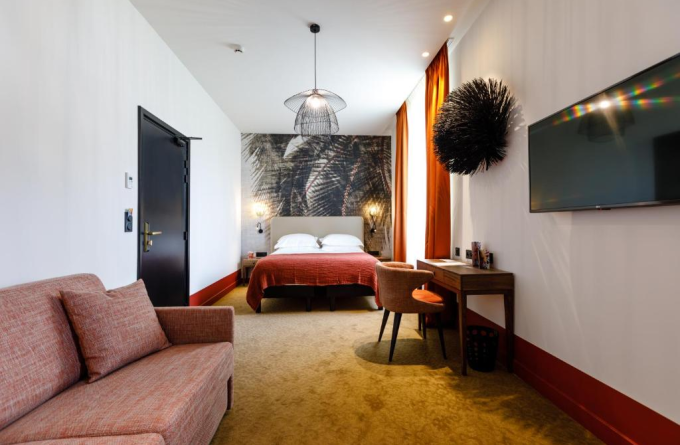 Hotel Verlaine