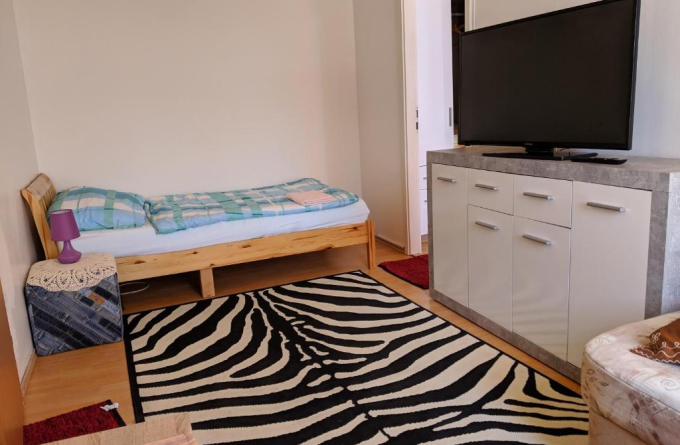 Abdalla Reisen Apartment