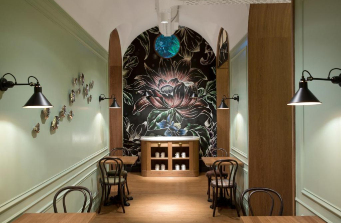 Petit Palace Boqueria Garden