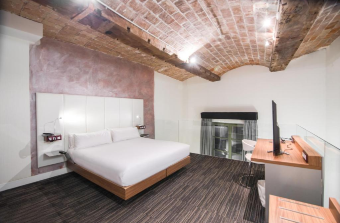 Petit Palace Boqueria Garden