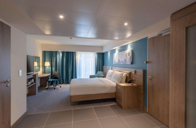 Hampton by Hilton Düsseldorf City Centre