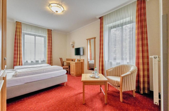 Hotel Wittelsbach Oberammergau