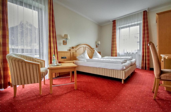 Hotel Wittelsbach Oberammergau