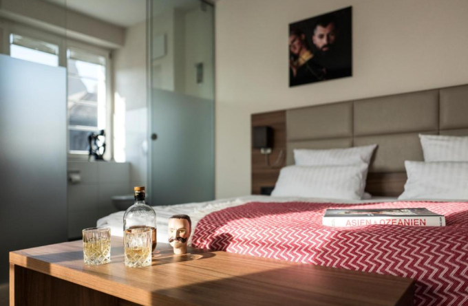 Hotel DreiKonig & Restaurant SeeGourmet