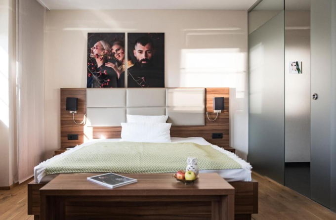 Hotel DreiKonig & Restaurant SeeGourmet